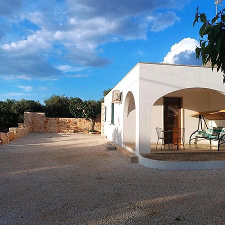 Demetra Trulli Experience Appartement Monopoli Buitenkant foto