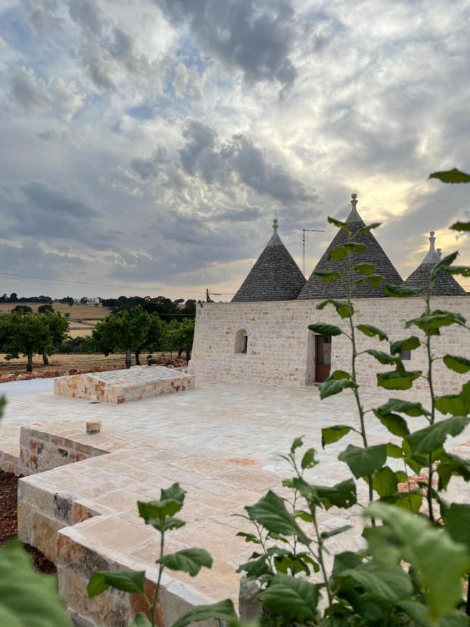 Demetra Trulli Experience Appartement Monopoli Buitenkant foto