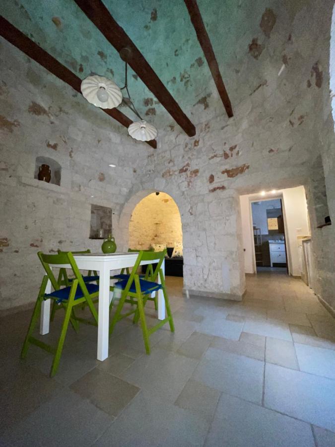 Demetra Trulli Experience Appartement Monopoli Buitenkant foto
