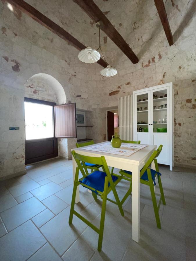 Demetra Trulli Experience Appartement Monopoli Buitenkant foto