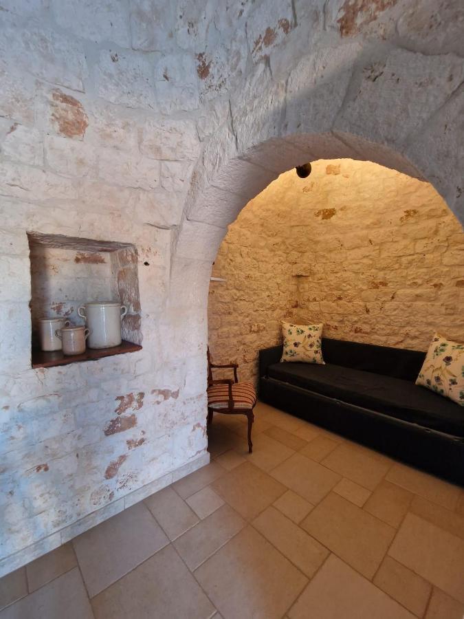Demetra Trulli Experience Appartement Monopoli Buitenkant foto