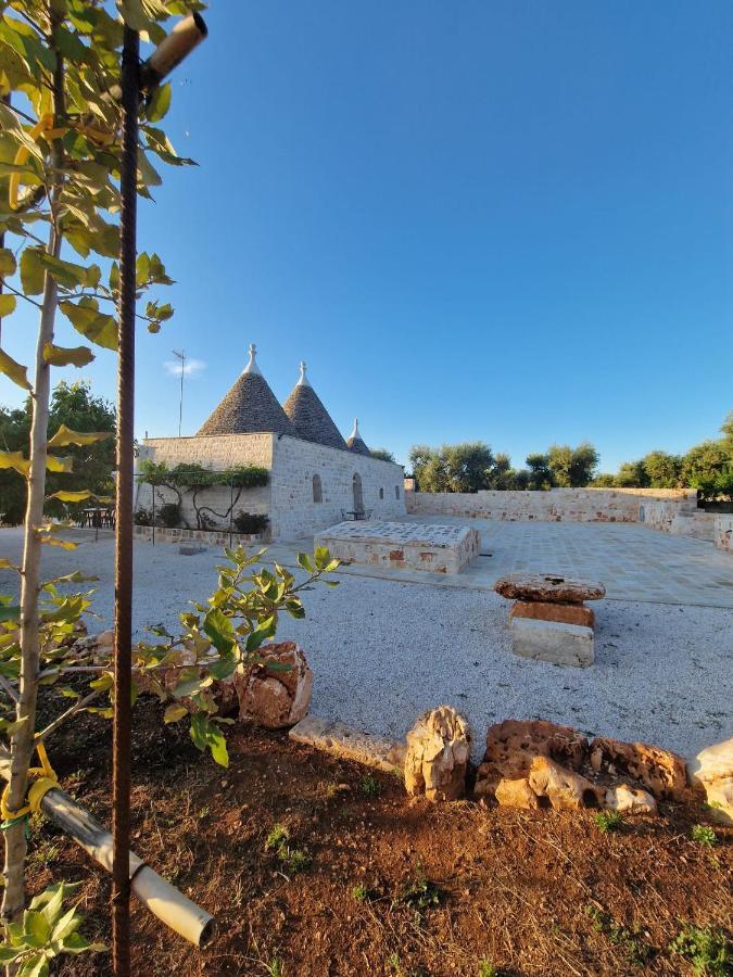 Demetra Trulli Experience Appartement Monopoli Buitenkant foto