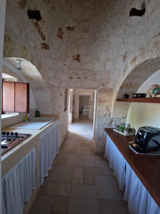 Demetra Trulli Experience Appartement Monopoli Buitenkant foto