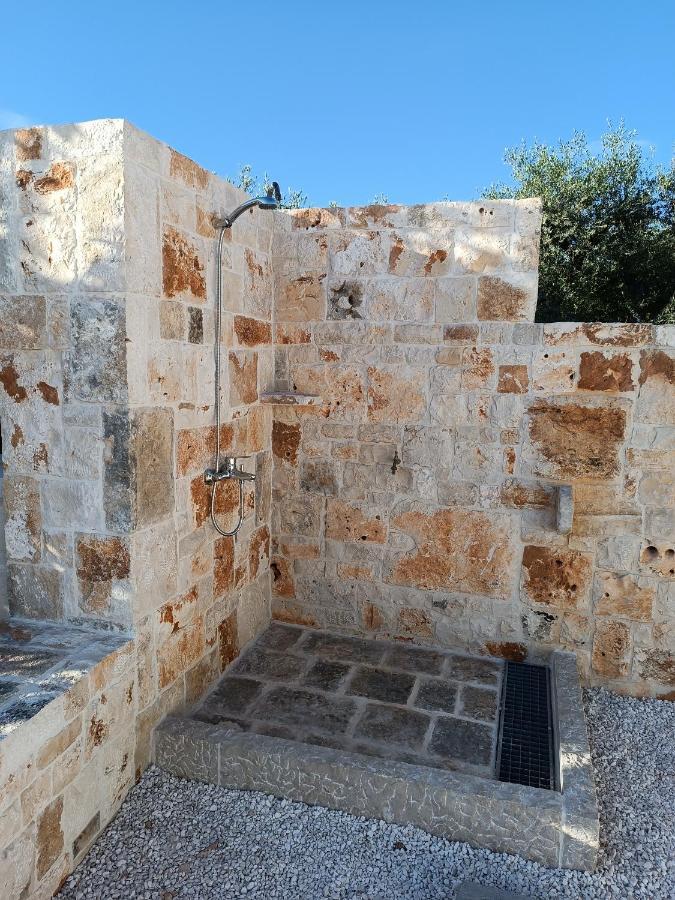 Demetra Trulli Experience Appartement Monopoli Buitenkant foto