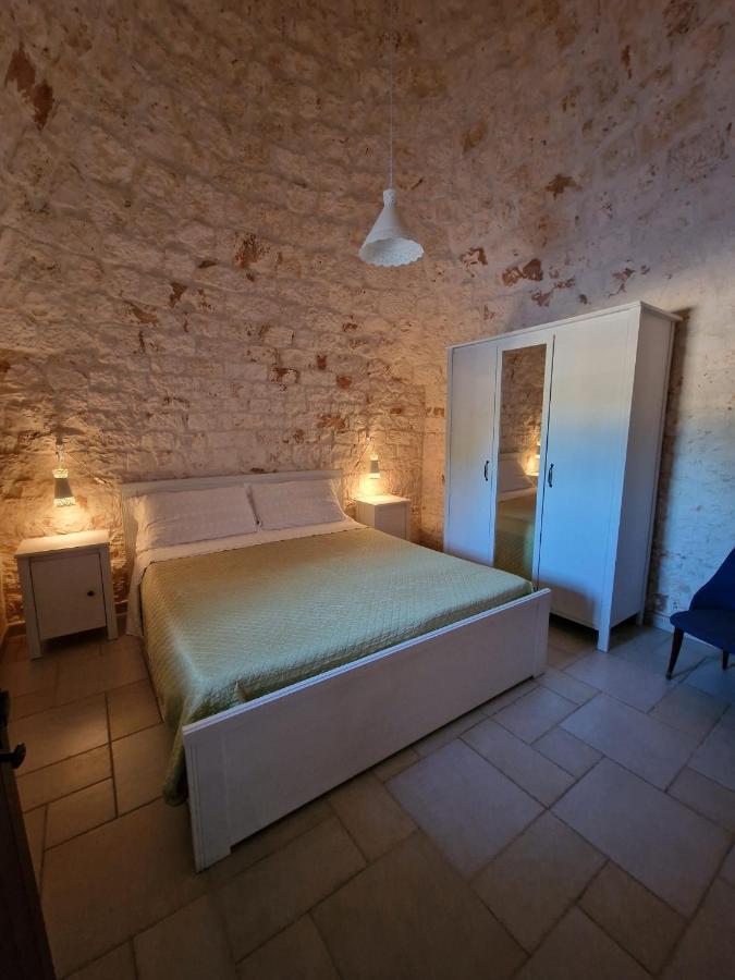 Demetra Trulli Experience Appartement Monopoli Buitenkant foto