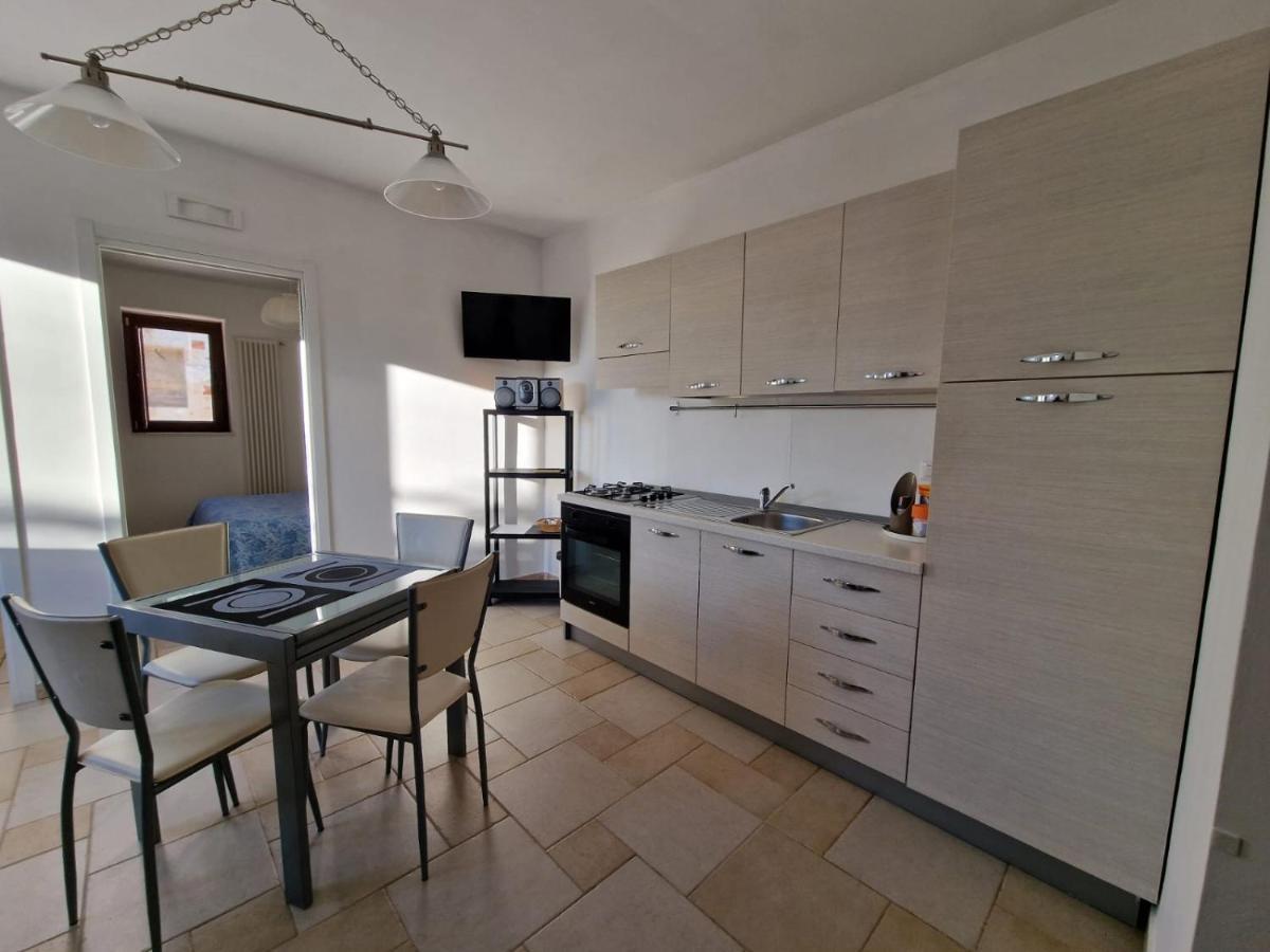 Demetra Trulli Experience Appartement Monopoli Buitenkant foto