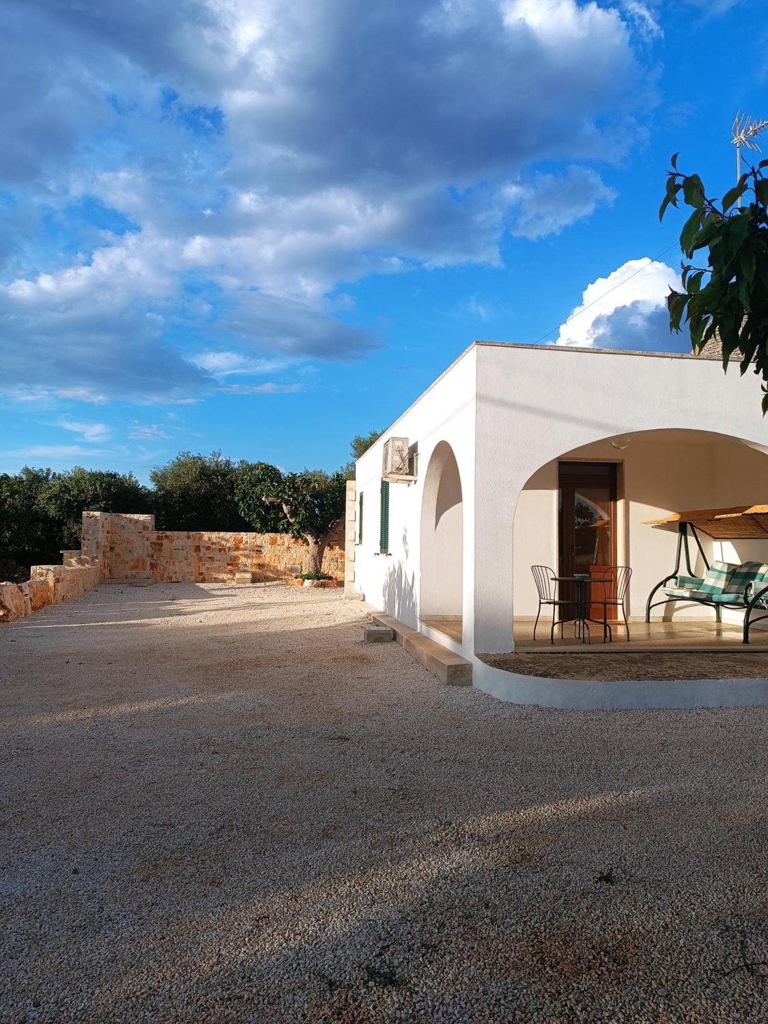 Demetra Trulli Experience Appartement Monopoli Buitenkant foto